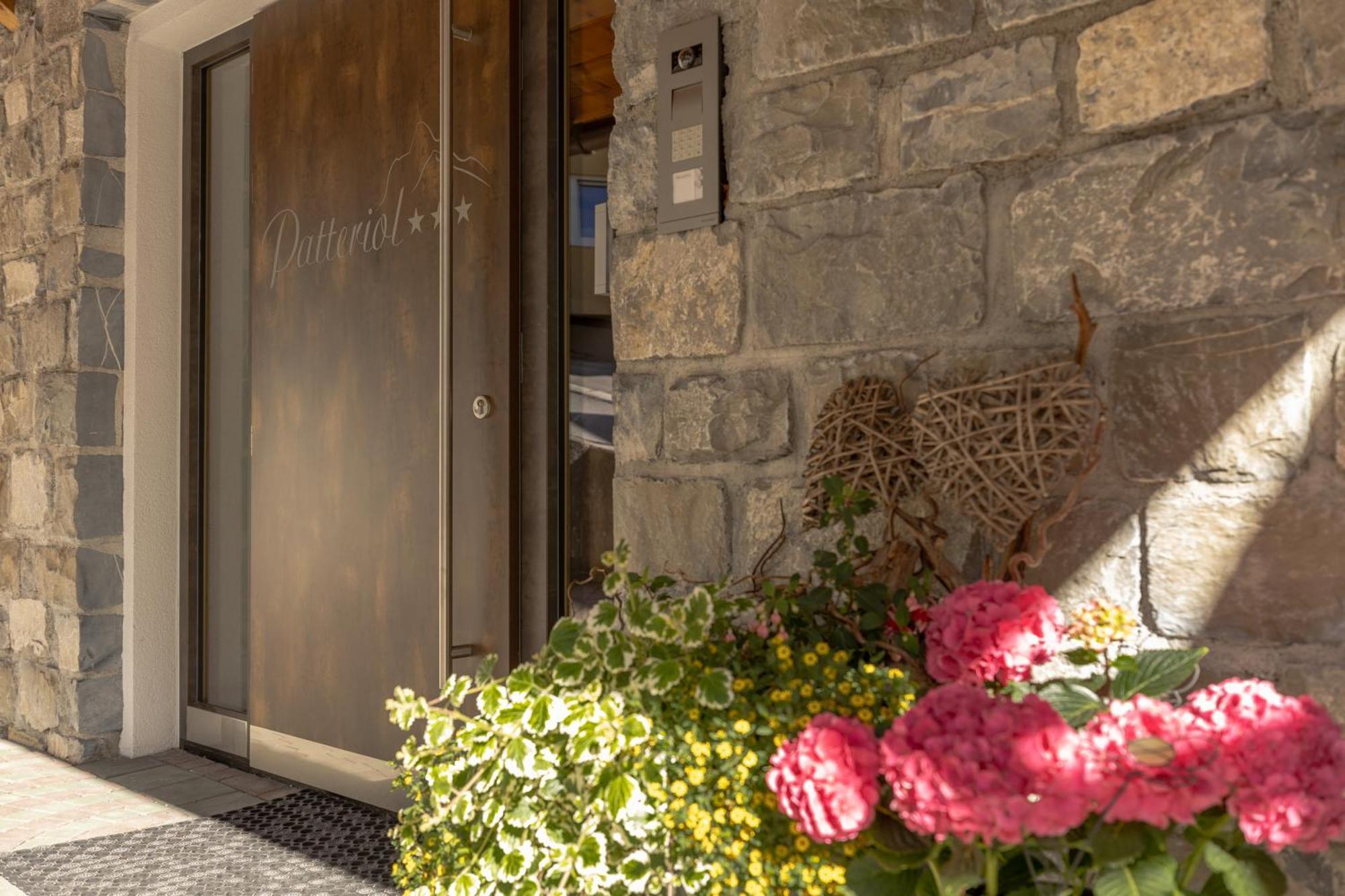 Patteriol Apart-Hotel-Garni Sankt Anton am Arlberg Exterior photo