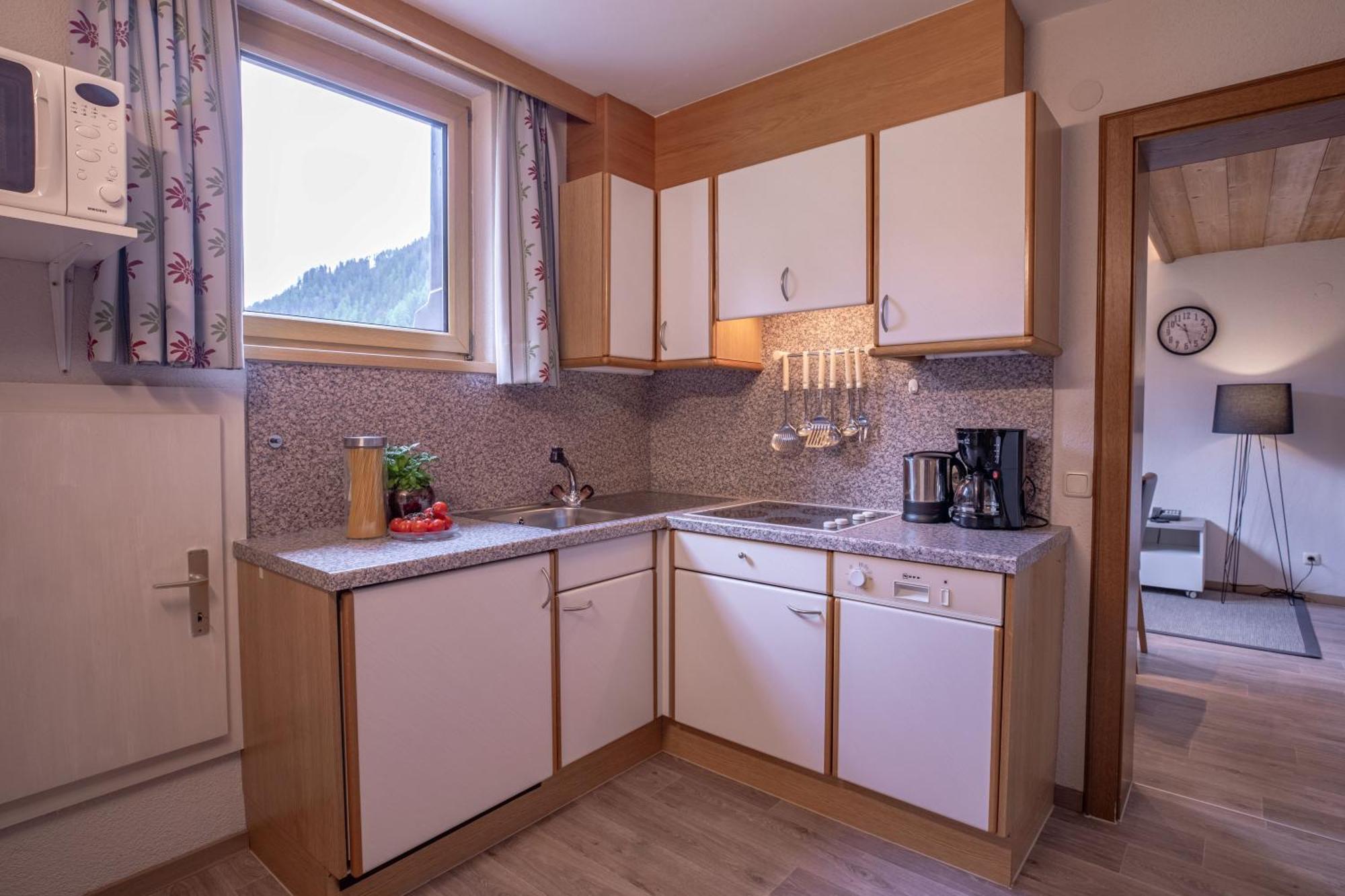 Patteriol Apart-Hotel-Garni Sankt Anton am Arlberg Exterior photo